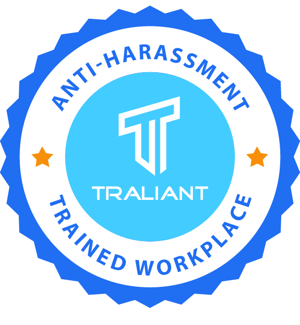 Anti Harassment Training Certified