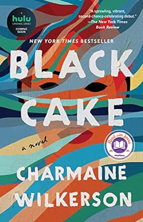 Black Cake book cover