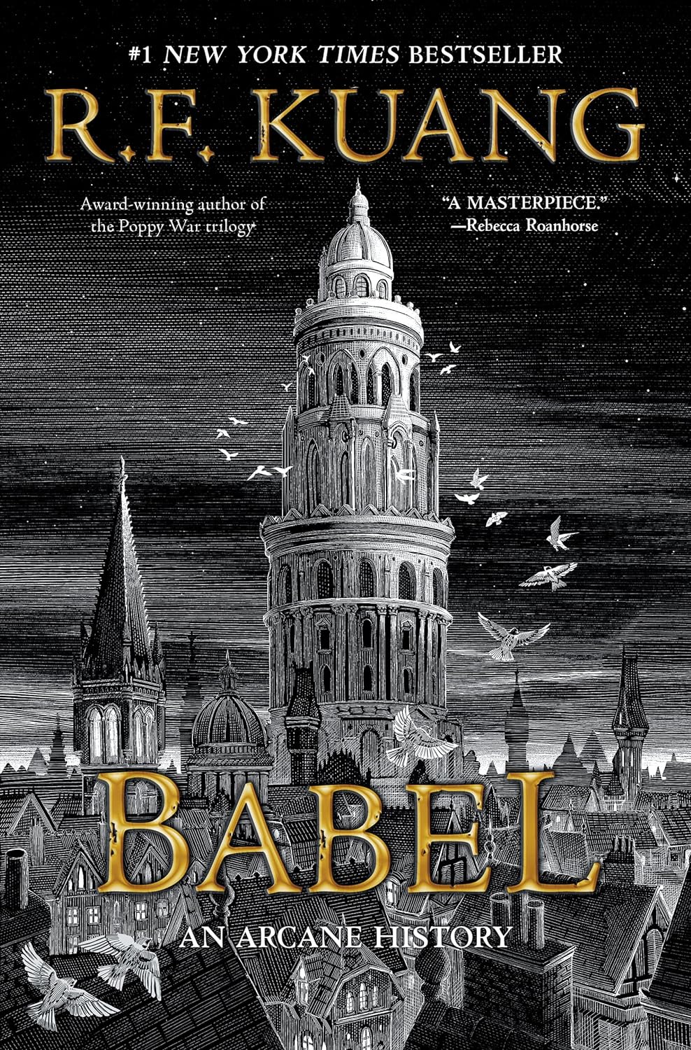 babel book cover