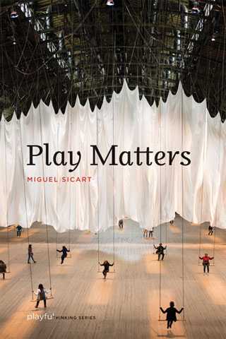 Play Matters book cover