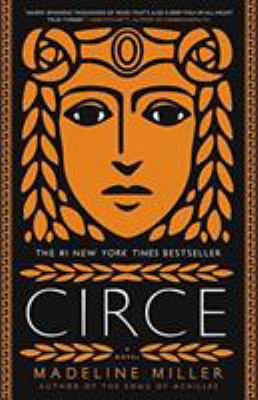 Circe book cover image