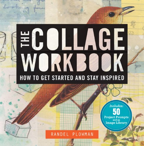Book cover: The Collage Workbook