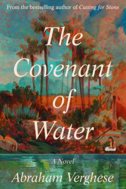 covenant of water book cover
