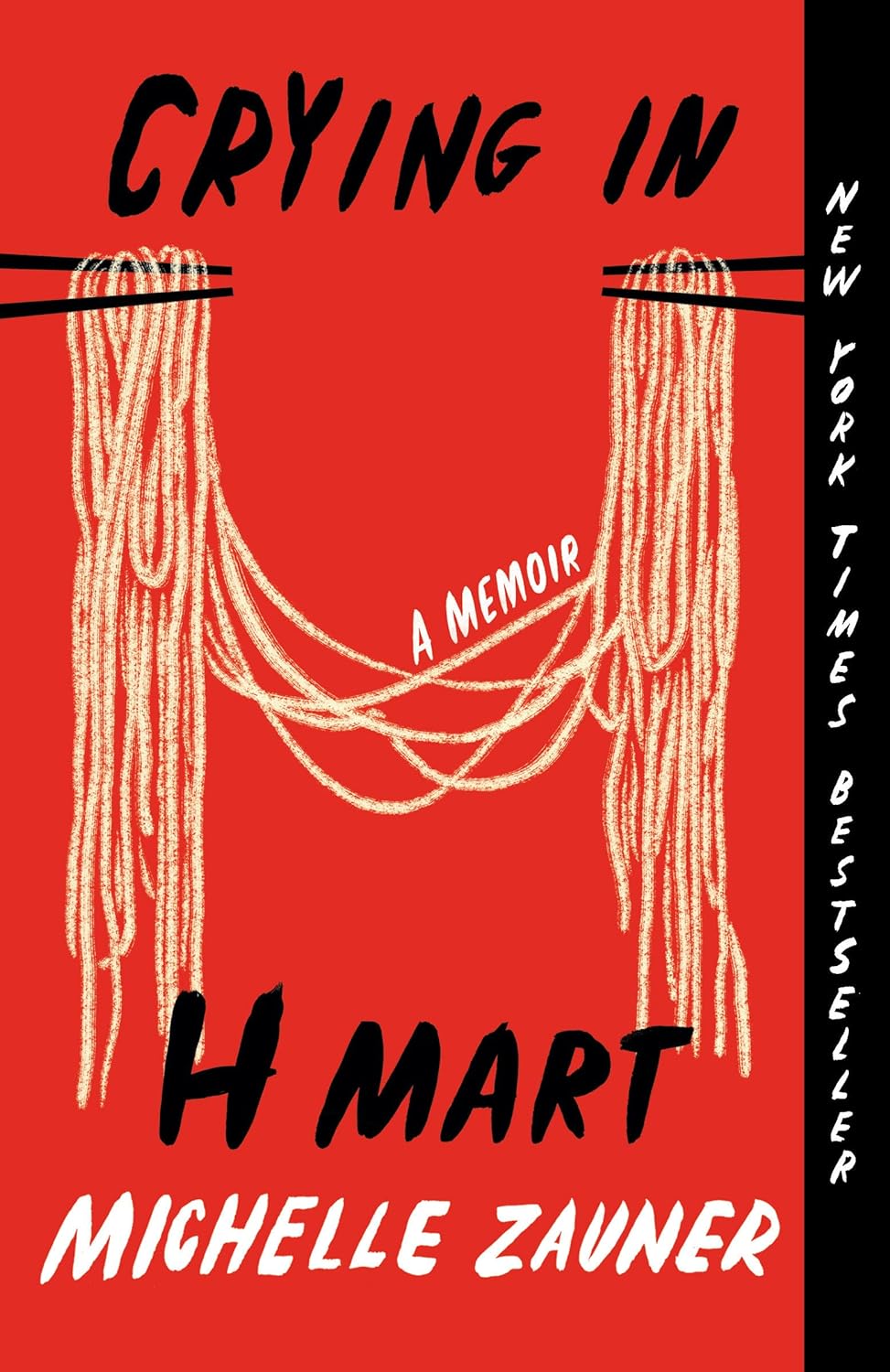 Crying H Mart book cover