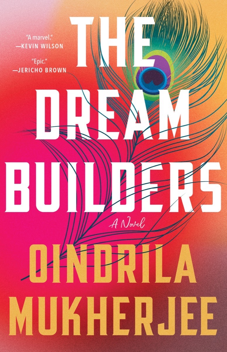 dream builders book cover