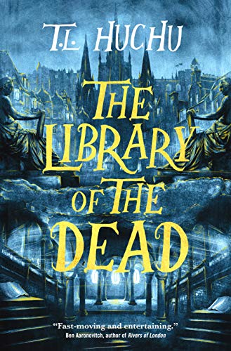 Library of the Dead Book Cover Image