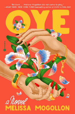 oye book cover
