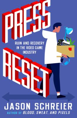 Press Reset Book Cover Image