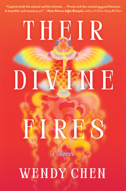 their divine fires book cover
