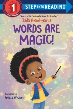 Cover of Words are Magic