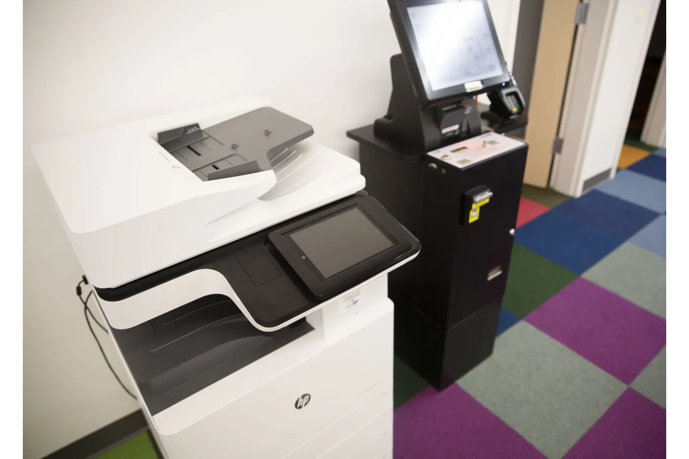 Copy, Print, Fax or Scan at Southeast 