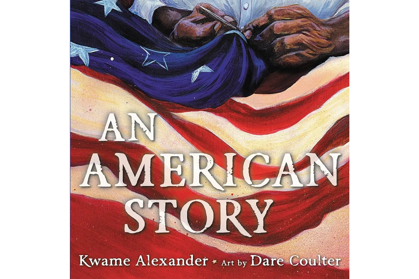 Cover an american story