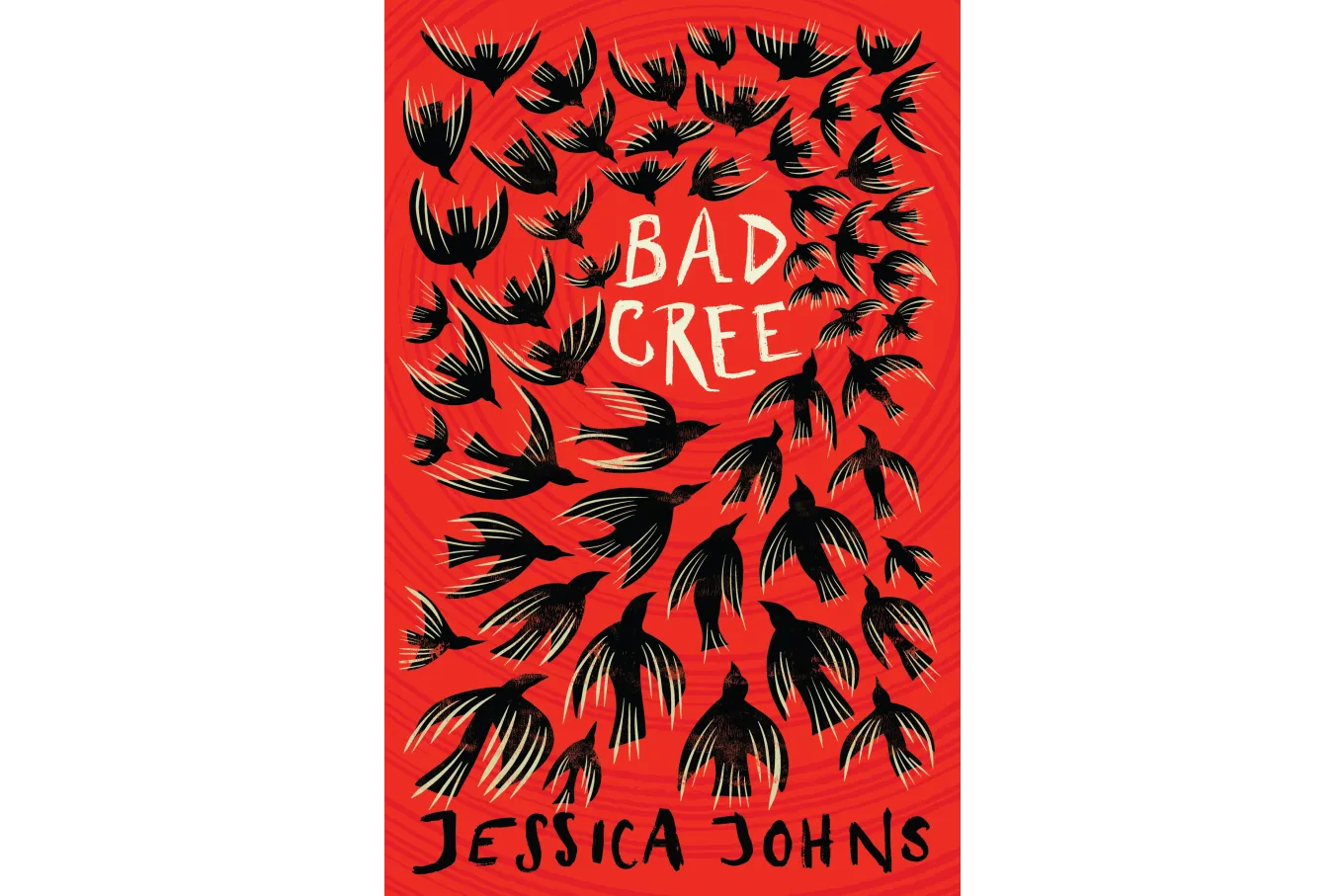 Cover of Bad Cree