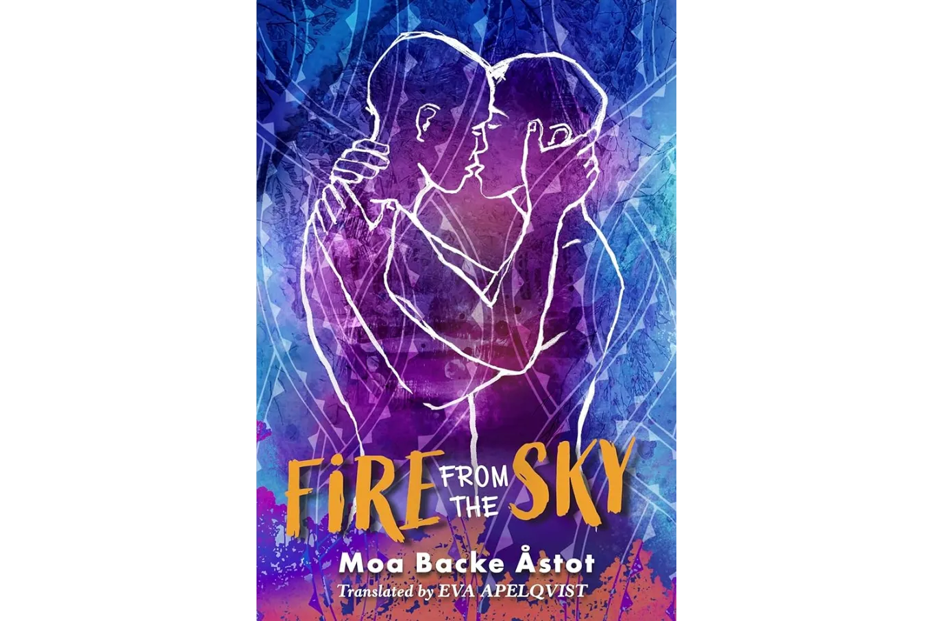 Cover of fire from the sky