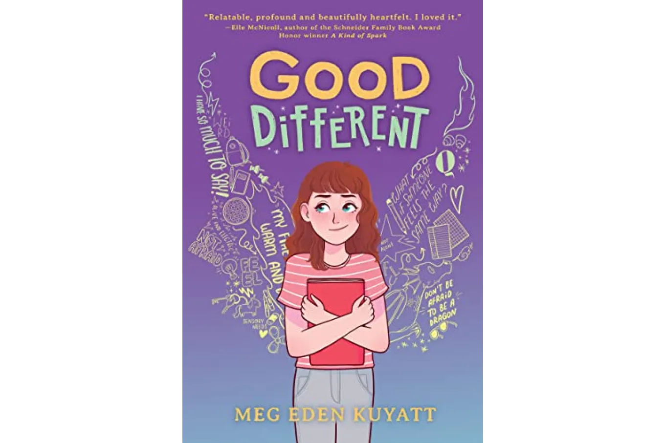 Cover of Good Different
