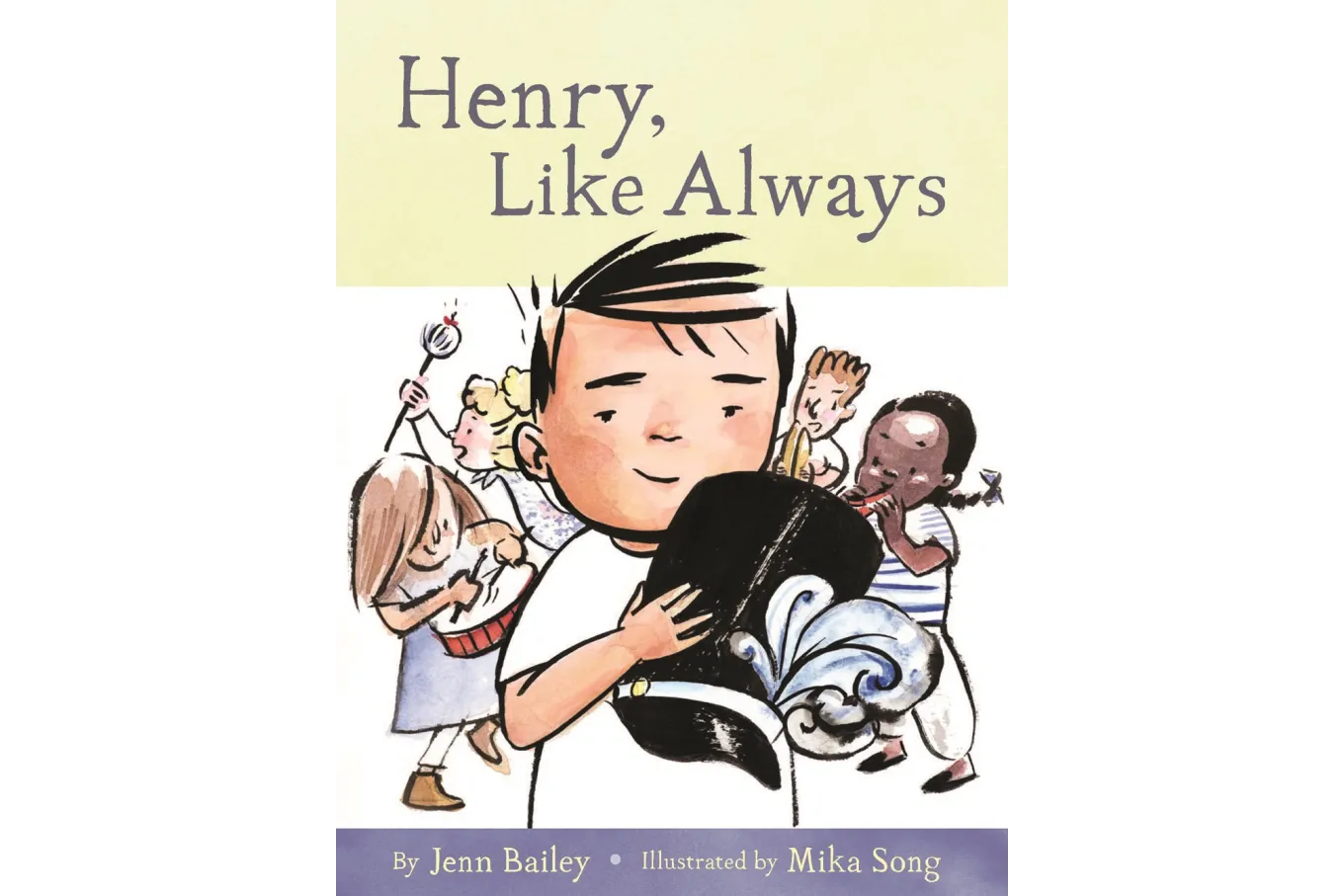 Cover of Henry Like Always