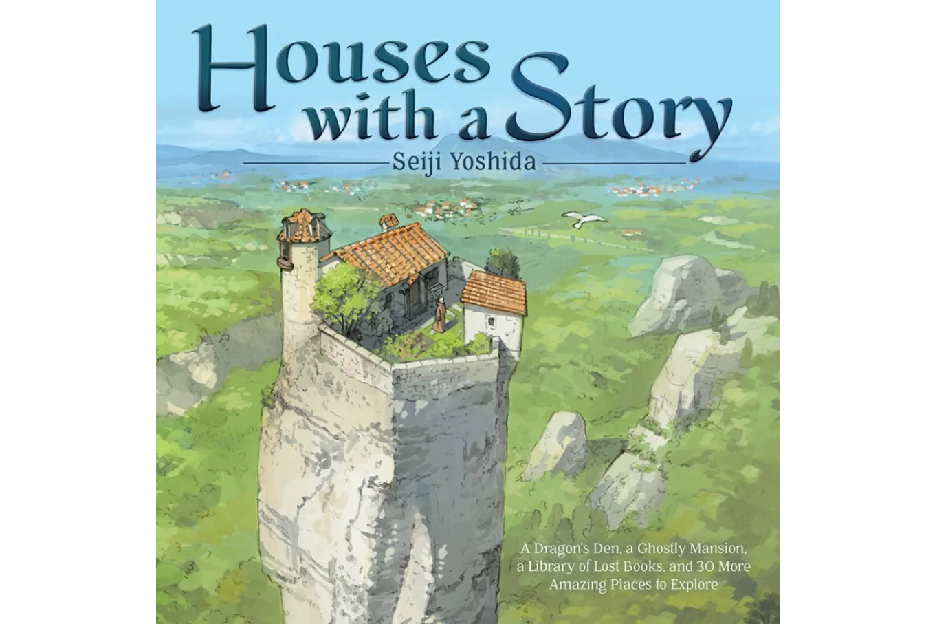 Cover of Houses with a Story