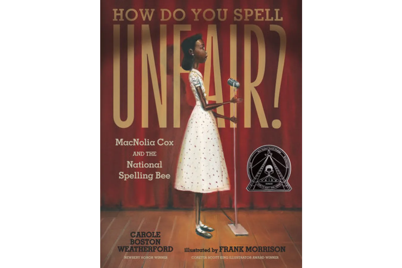 Cover of how do you spell unfair