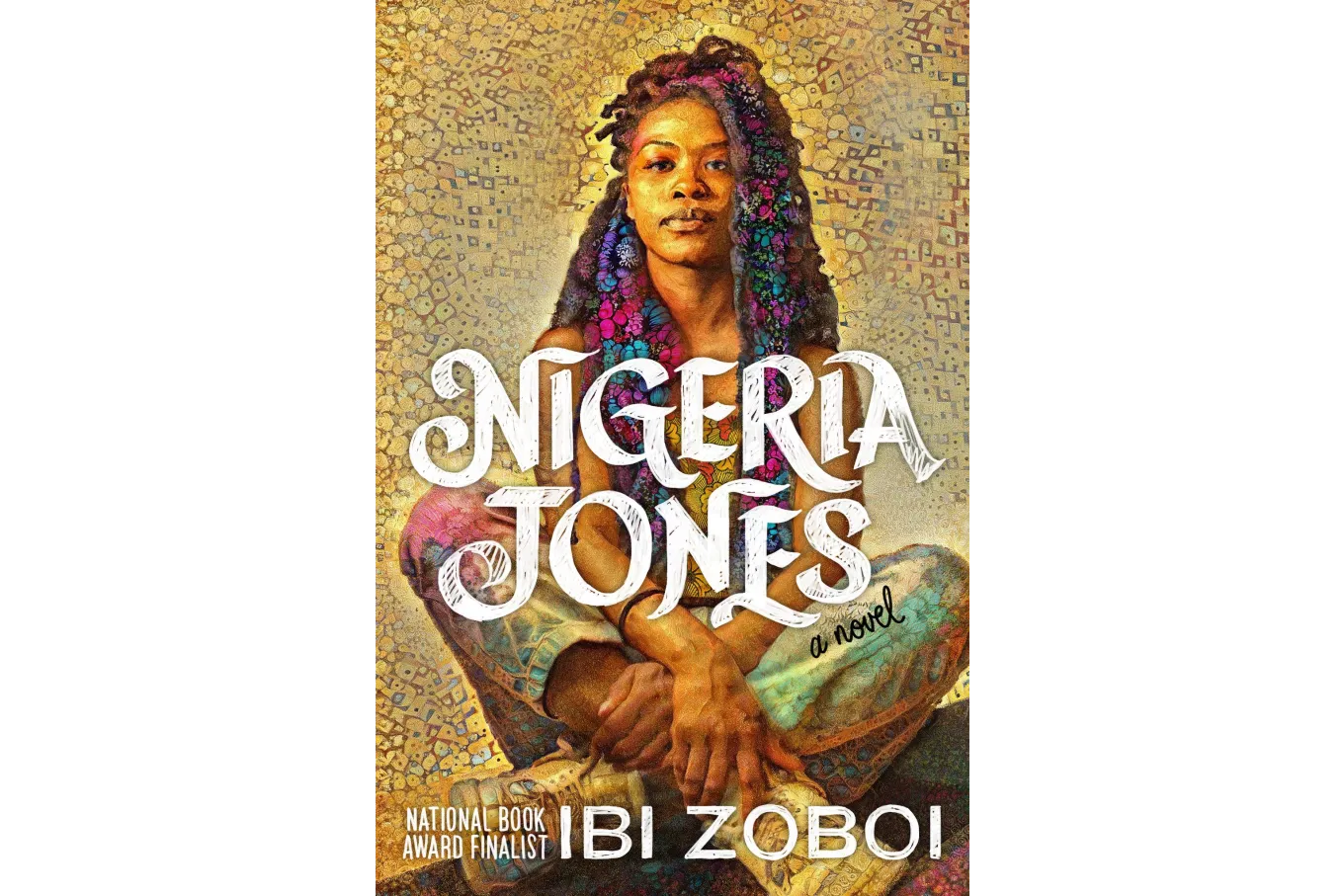 cover of nigeria jones