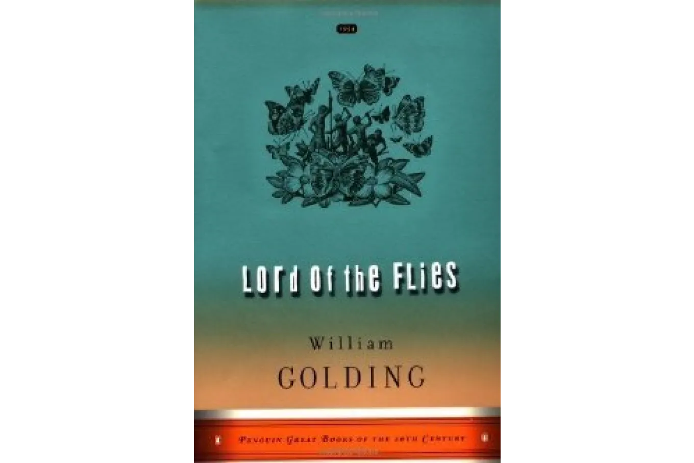 Cover image - Lord of the Flies