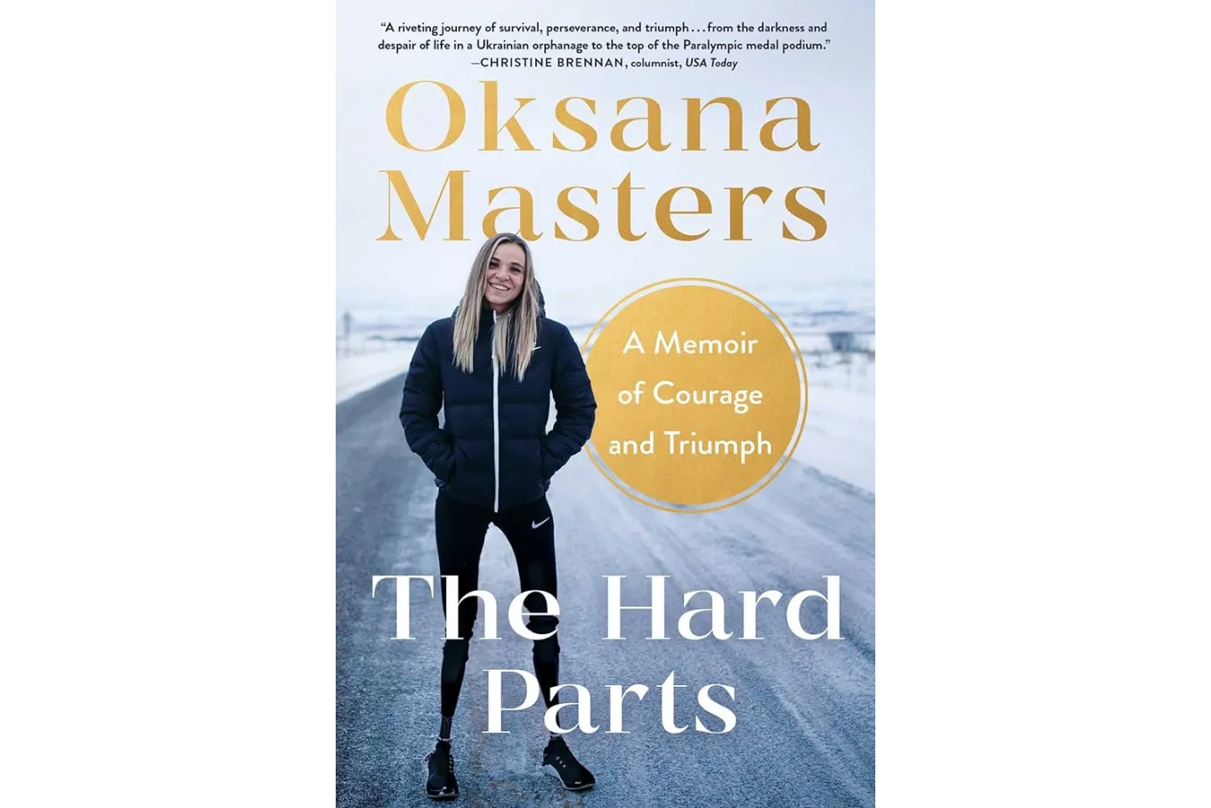 Cover of the hard parts
