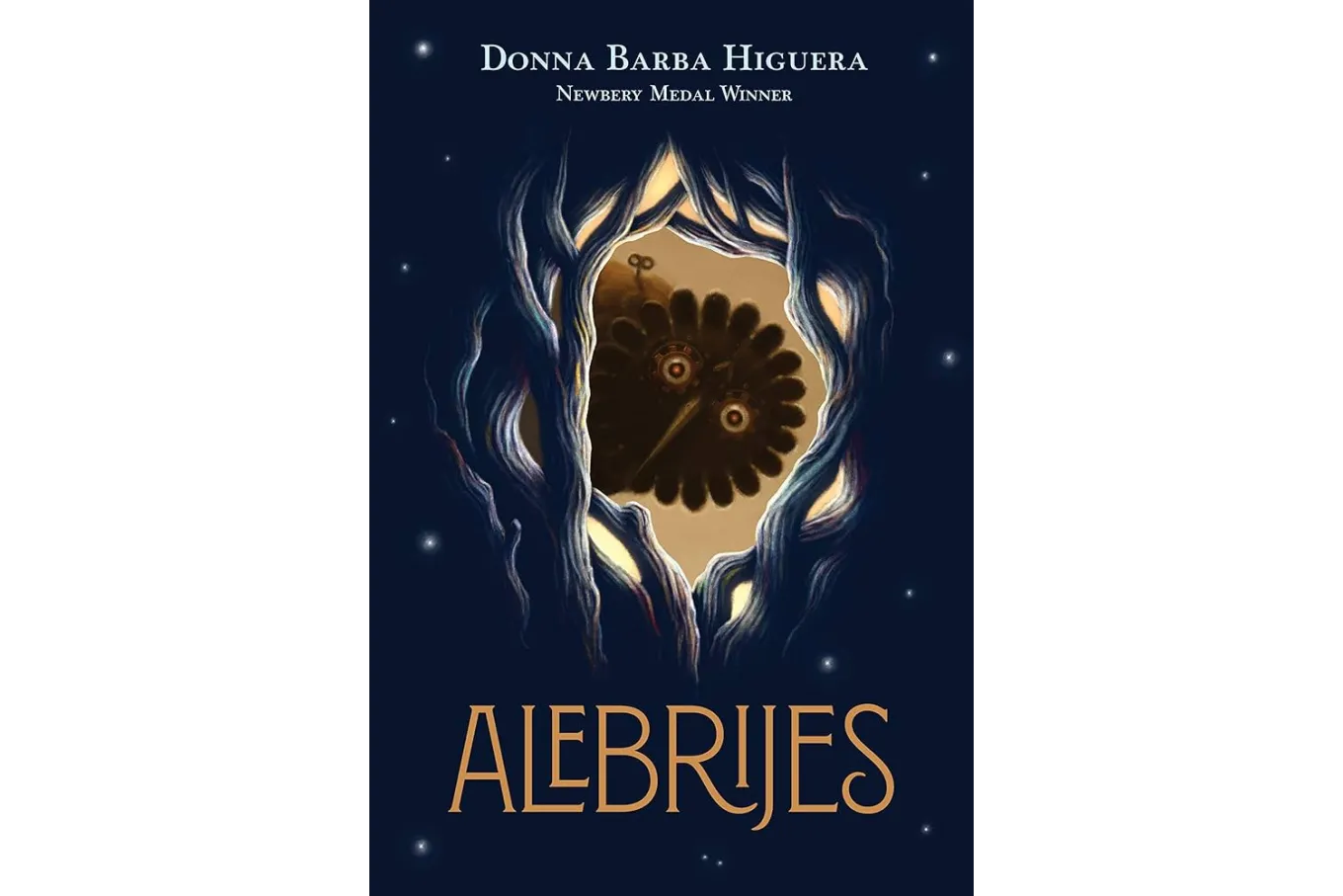 Cover of Alebrijes