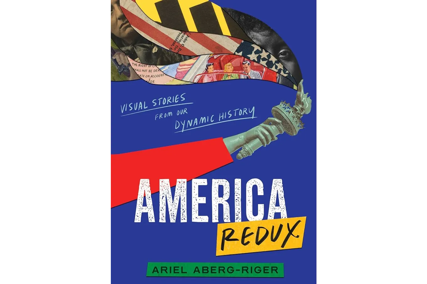 Cover of America Redux