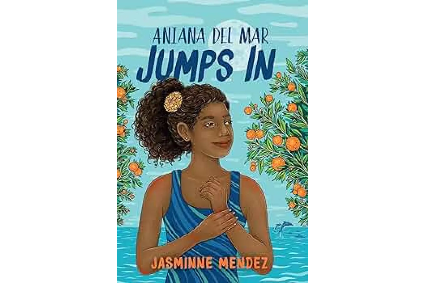 Cover of Aniana Del Mar Jumps In