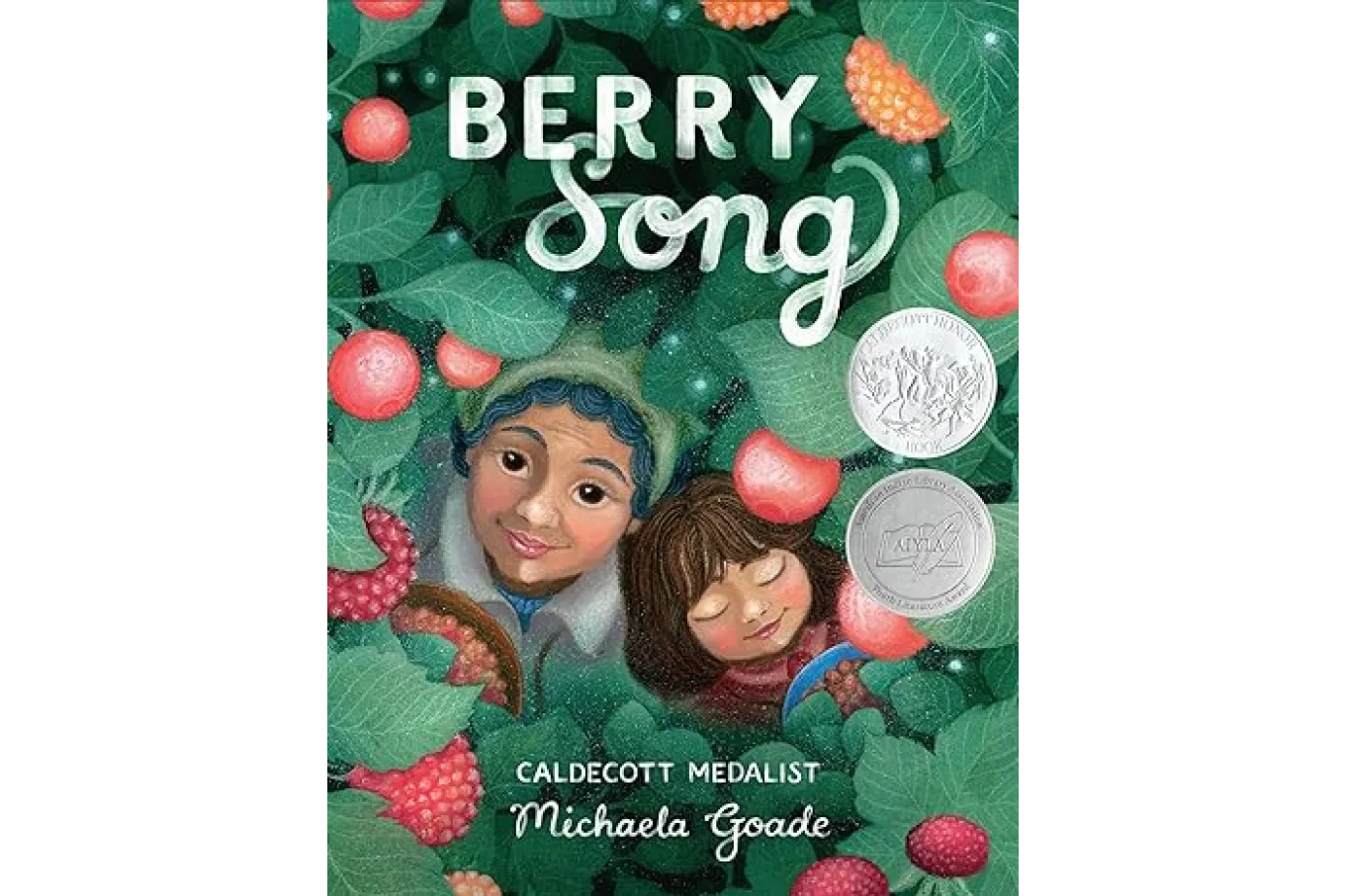 Cover of Berry Song