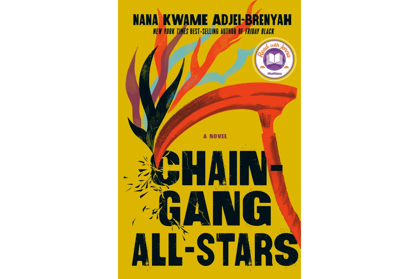 Cover of chain gang all stars