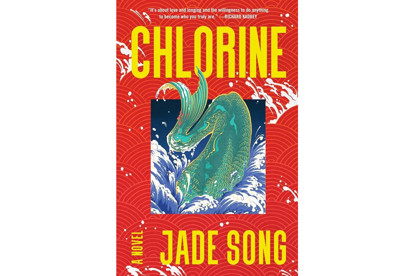 cover of chlorine