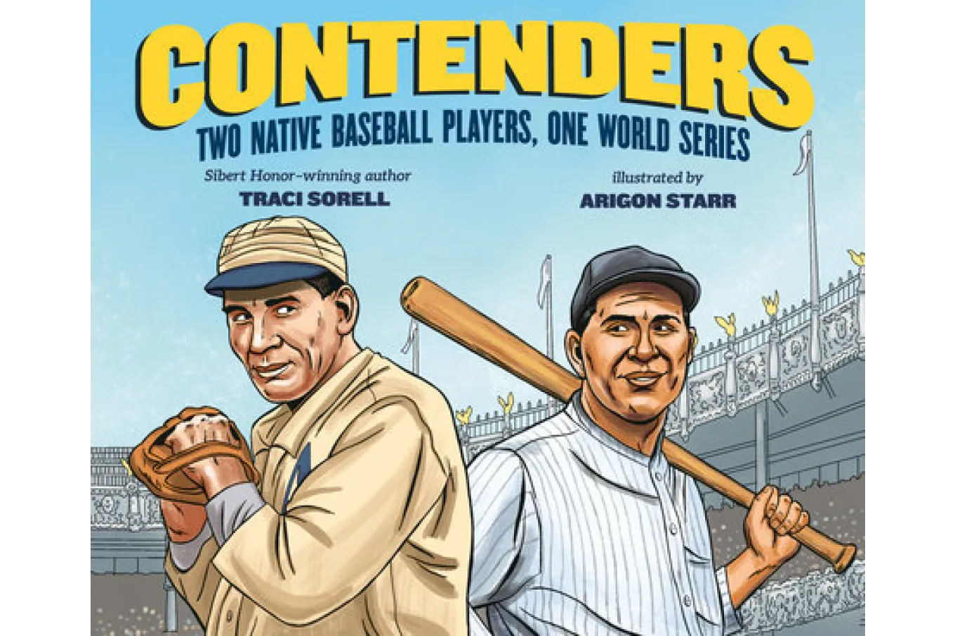 Cover of Contenders