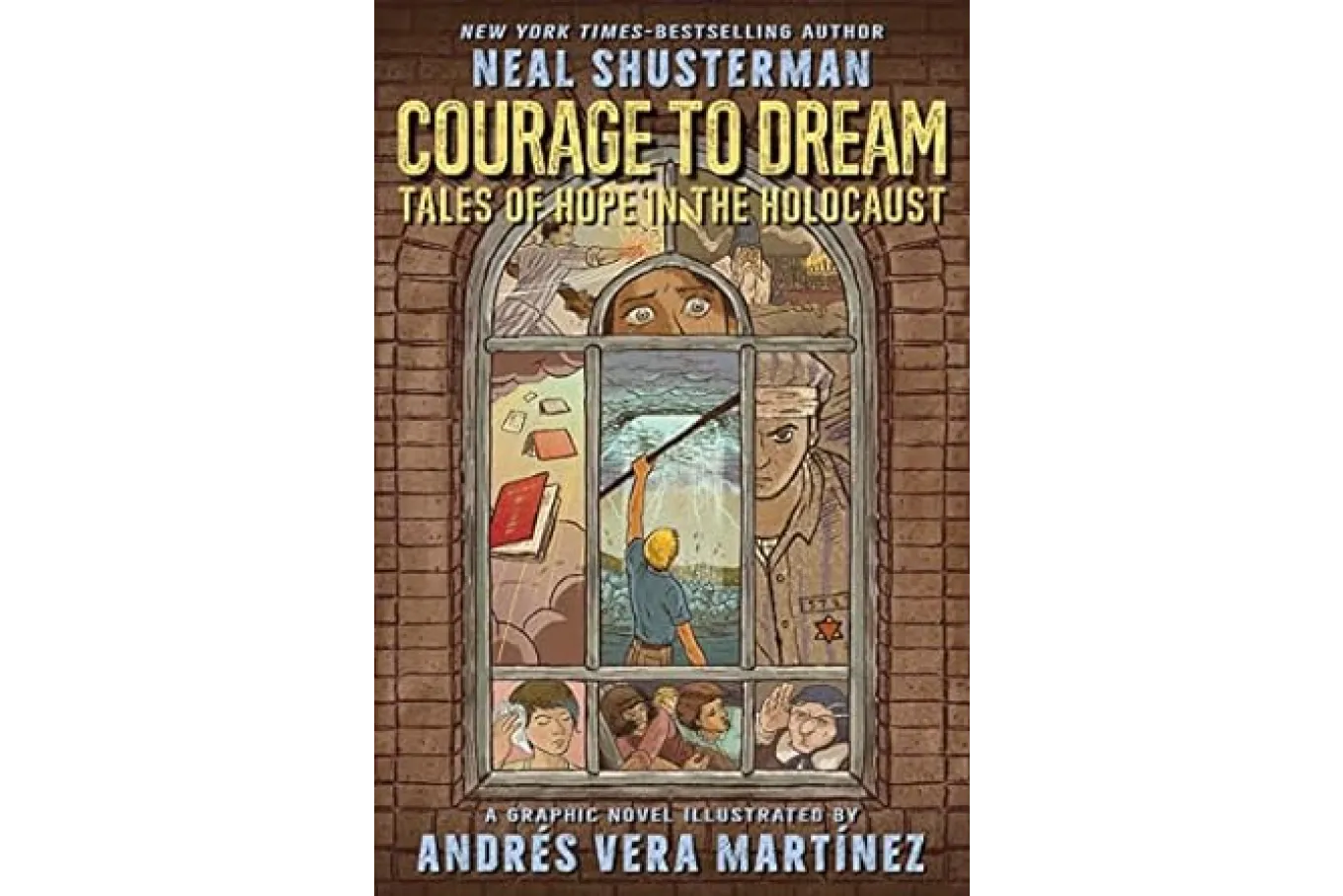 Cover of Courage to Dream