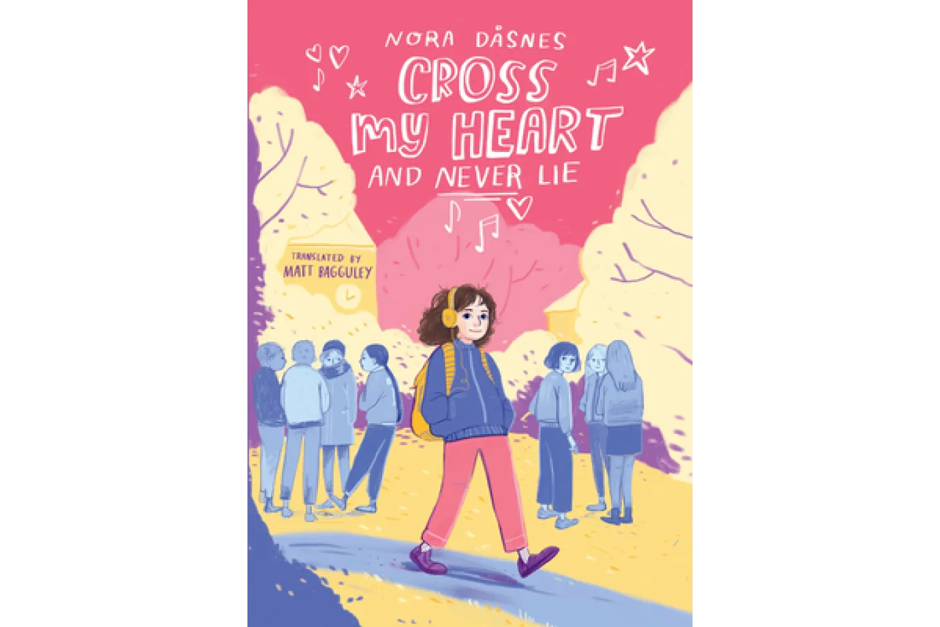 Cover of Cross My Heart and Never Lie