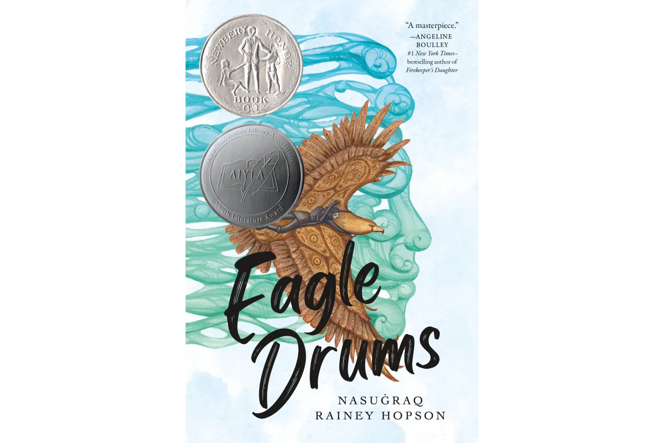 Cover of Eagle Drums