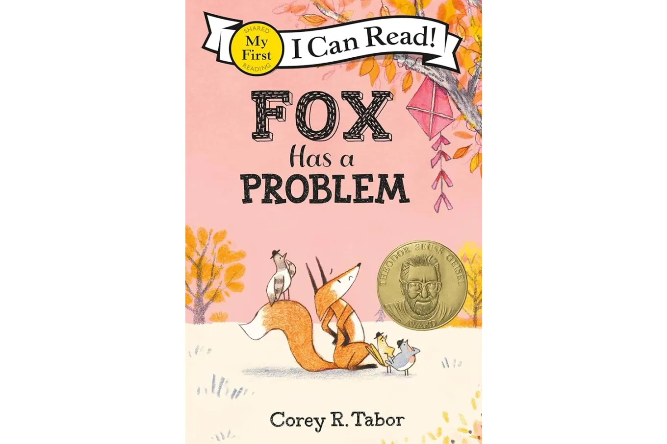 Cover of Fox Has a Problem