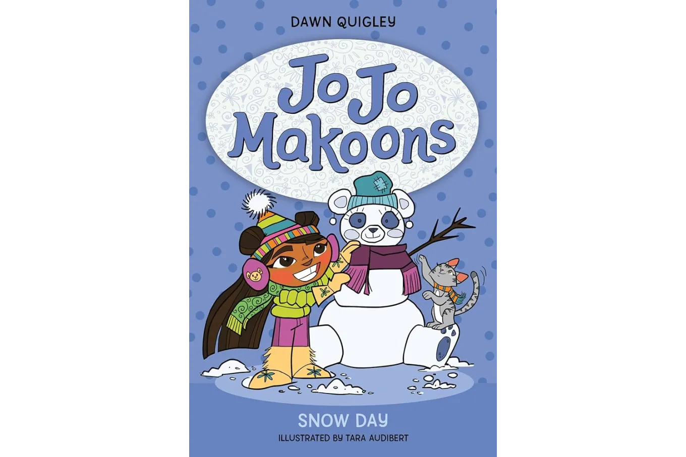 Cover of Snow Day
