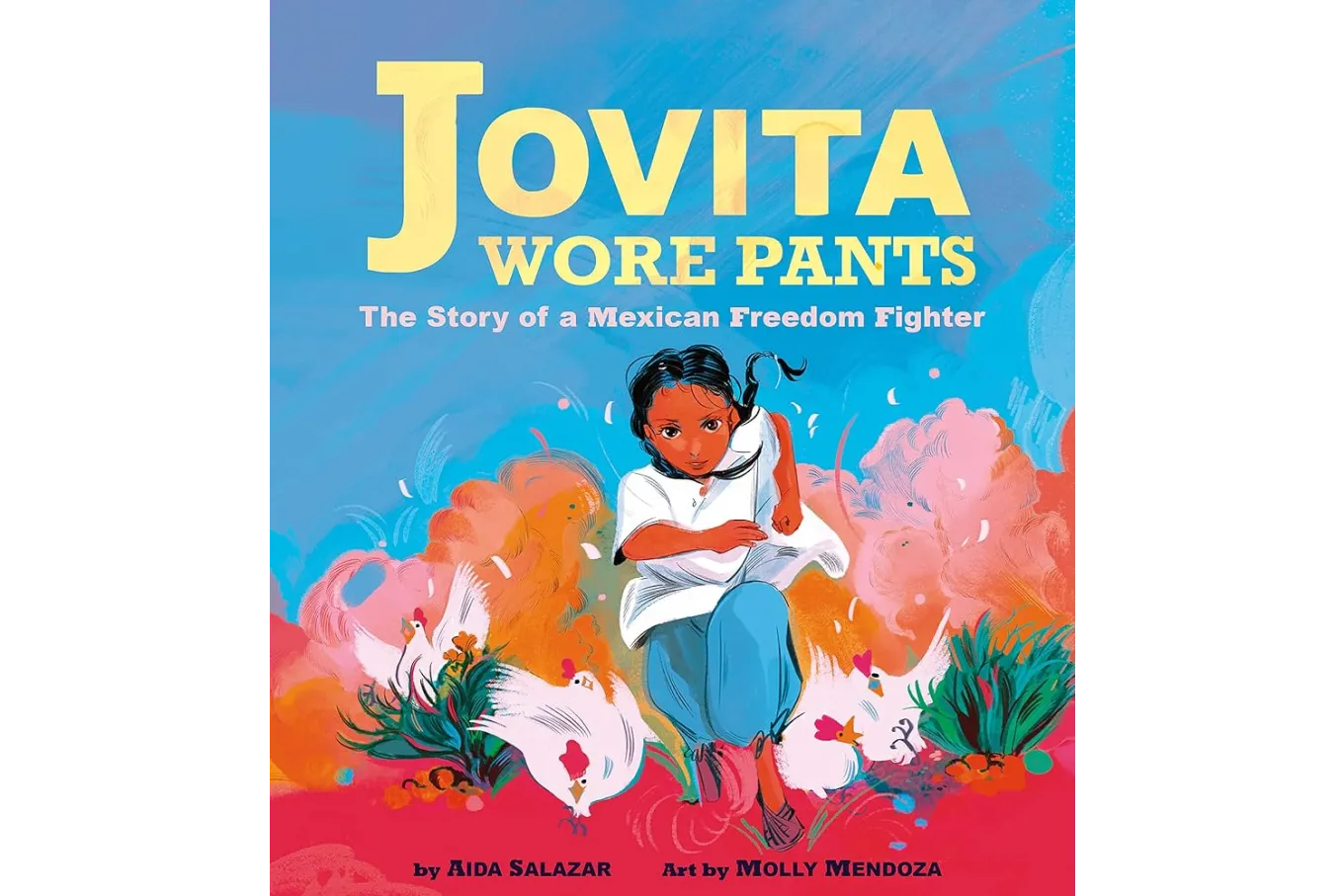 Cover of Jovita Wore Pants