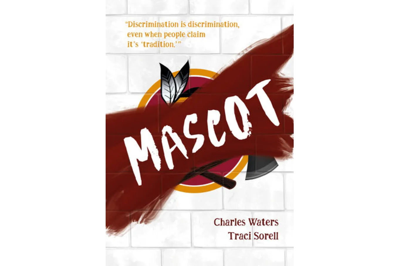 Cover of Mascot