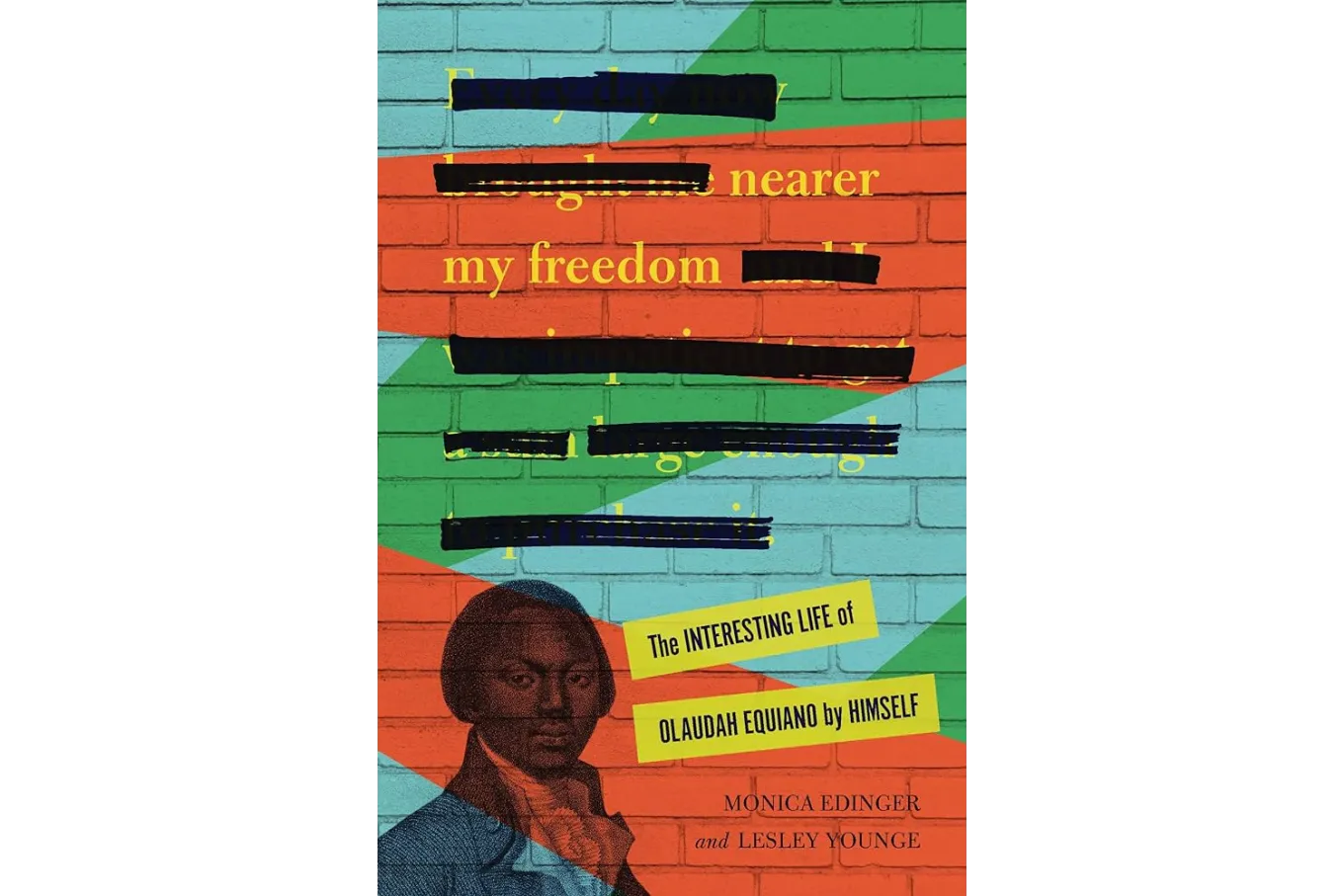 Cover of Nearer My Freedom
