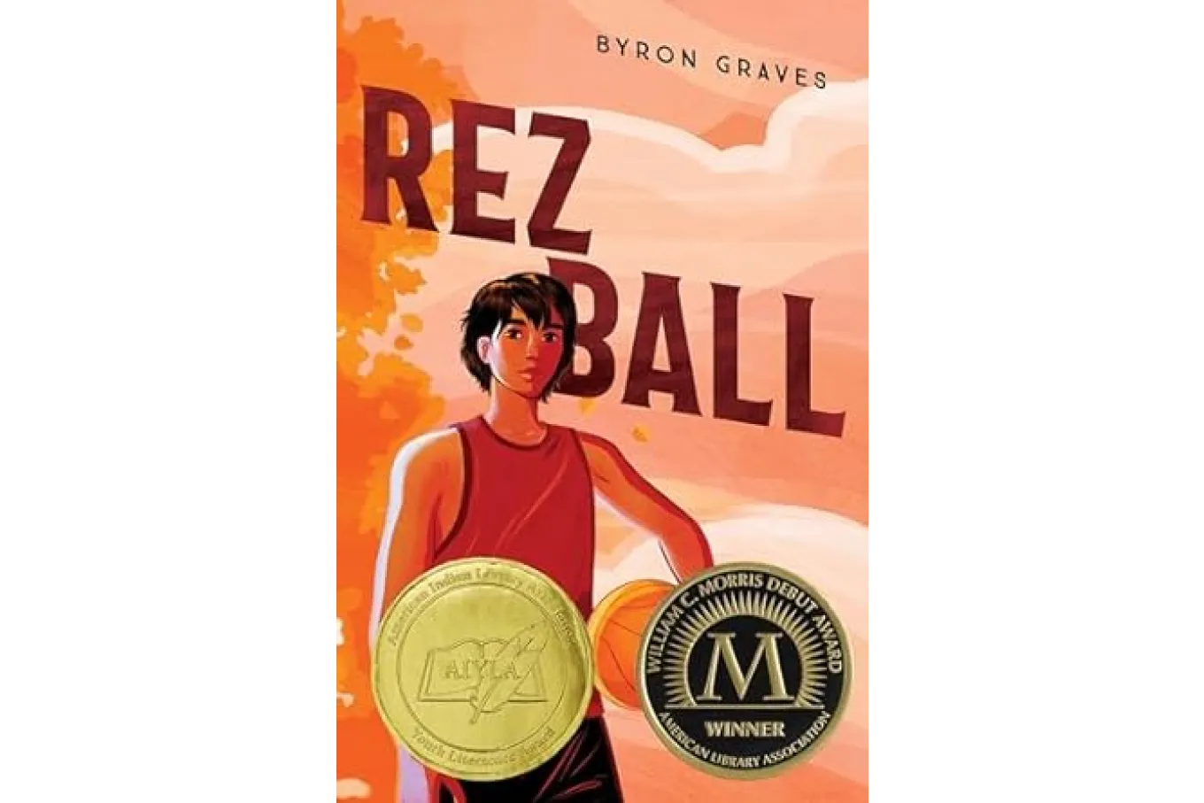 Cover of Rez Ball