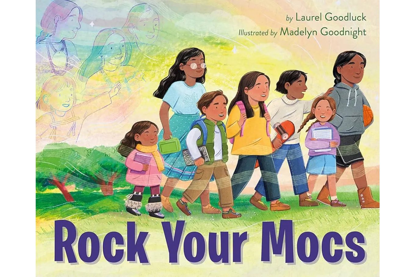 Cover of Rock Your Mocs
