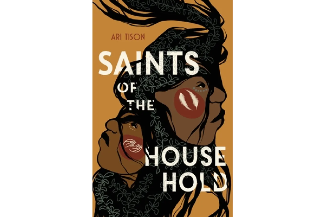 Cover of Saints of the Household
