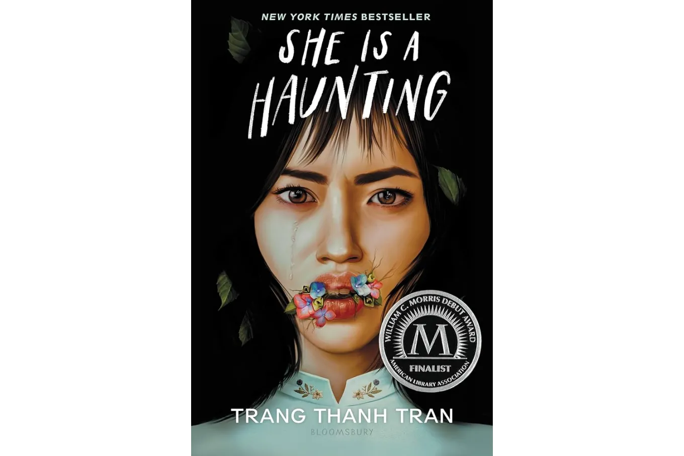 Cover of She Is A Haunting