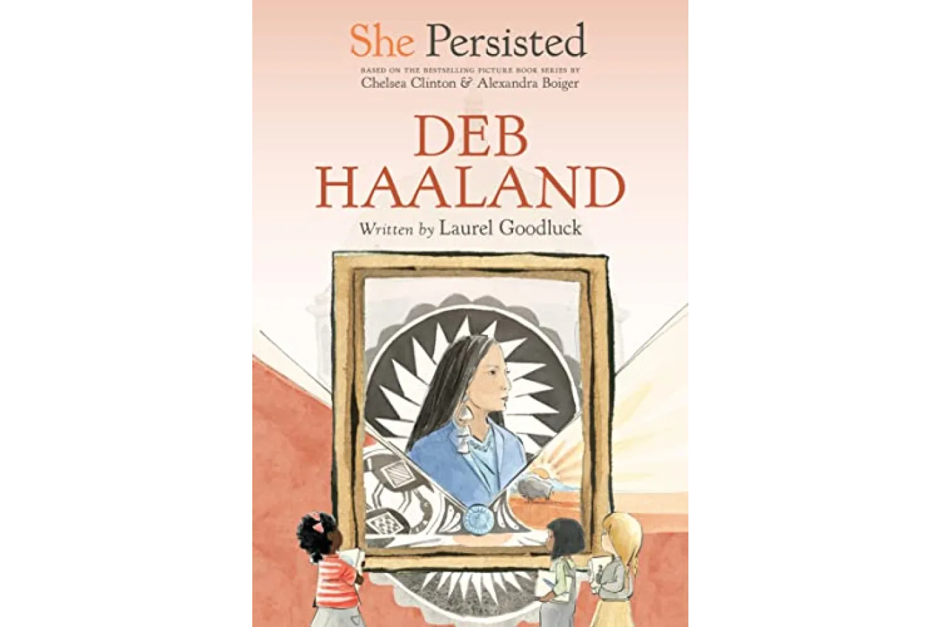 Cover of She Persisted