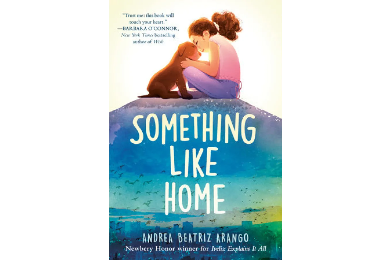 Cover of Something Like Home