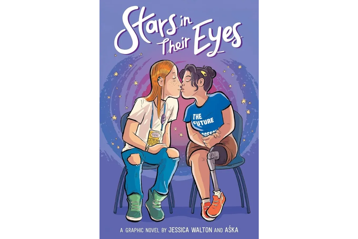 Cover of Stars in Their Eyes