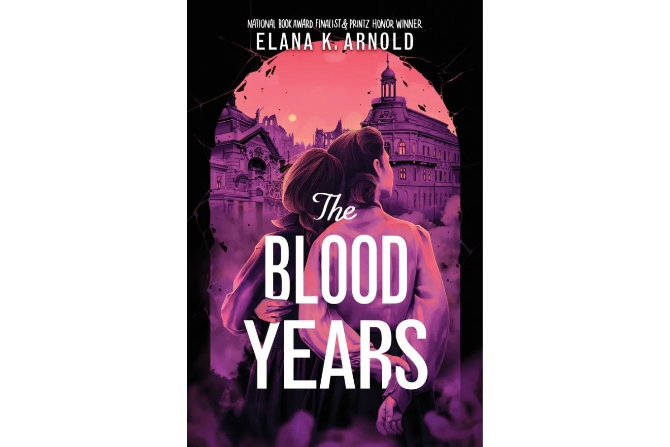 Cover of the Blood Years