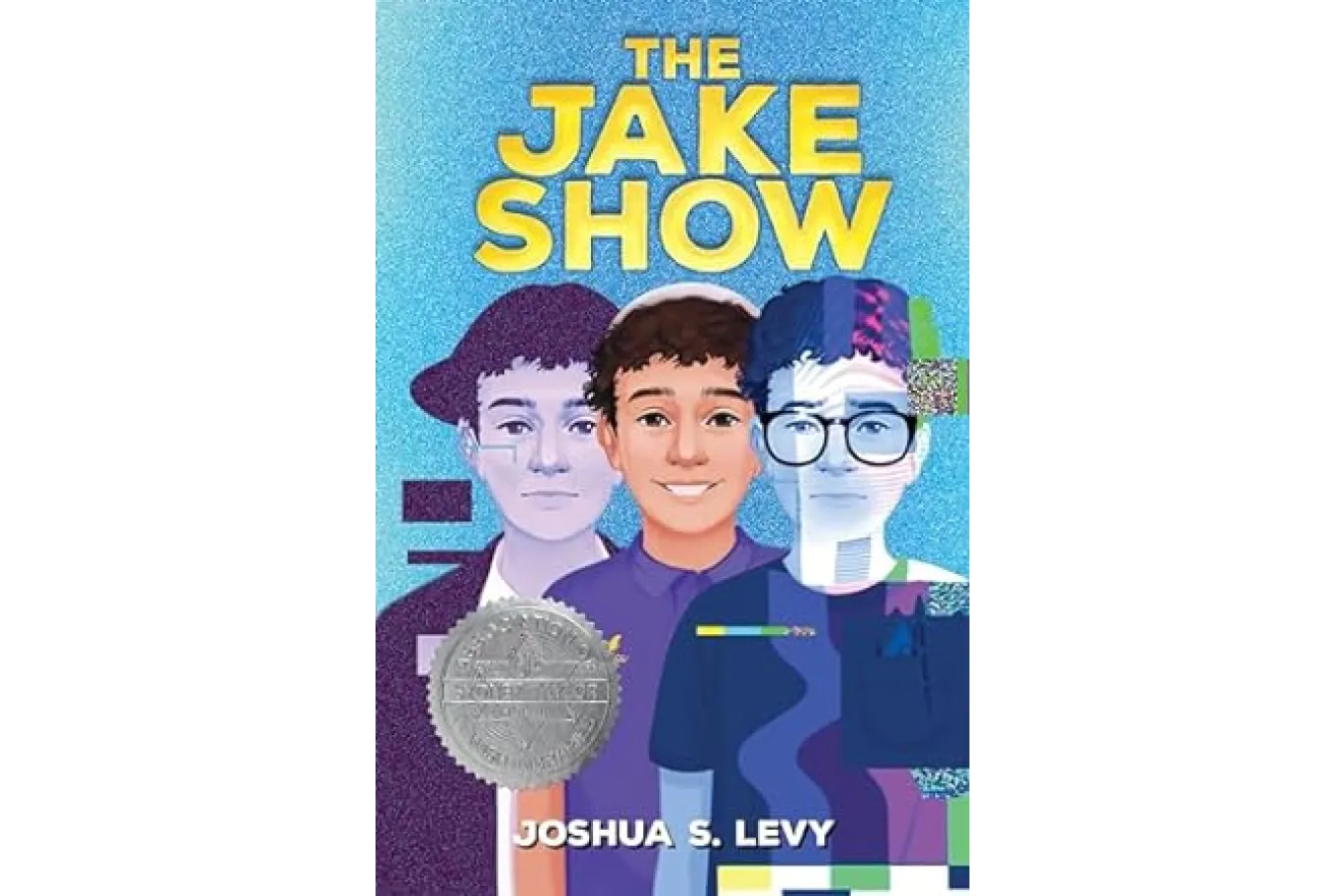 Cover of the Jake Show