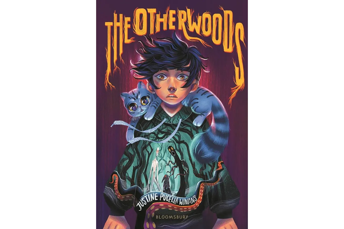 Cover of the Otherwoods